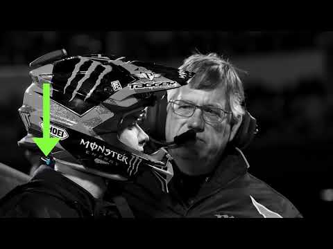 2018 Kawasaki Science of Supercross: Helmets