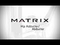 Тренажер Matrix Versa VS-S74H Приведение / Отведение