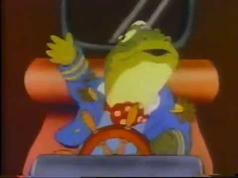 The Wind in the Willows'