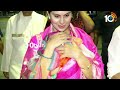 క్లీంకారతో మొదటిసారి తిరుమలకు రామ్ చరణ్,ఉపాసన| Ram Charan Upasana With Klin Karan At Tirumala |10TV  - 05:40 min - News - Video