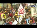 పవన్ రాగానే పోలీసులను నెట్టిపడేసిన జనసైనికులు | Pawan Kalyan Entry | Prime9 News  - 04:56 min - News - Video