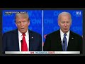 WSJ Poll Reveals How Much Debate Hurt President Biden | WSJ  - 02:55 min - News - Video