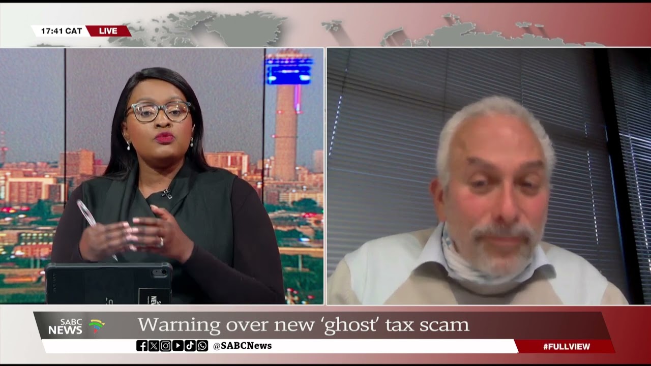 Warning over new 'ghost' tax scam