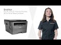 Brother DCPL2510D Monochrome All-in-One Laser Printer | Product Overview | Currys PC World