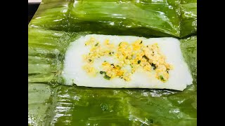công thức làm bánh nậm miền trung ngon
