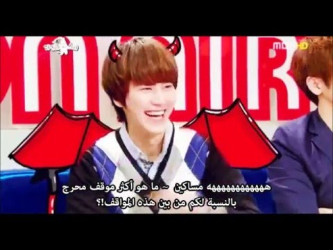 اكثر 12 موقف محرج لا ينسى لمشاهير الكيبوب!