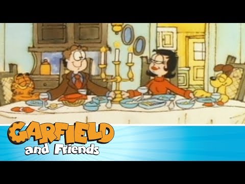Garfield's Thanksgiving'