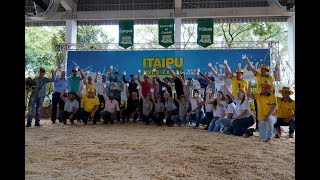 Viva o leite! A 23ª Itaipu Rural Show em Pinhalzinho/SC foi um sucesso