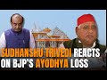 “Jo Log Khte The Ram Ki Saboot Do…” Sudhanshu Trivedi reacts on BJP’s Ayodhya loss, slams INDIA bloc