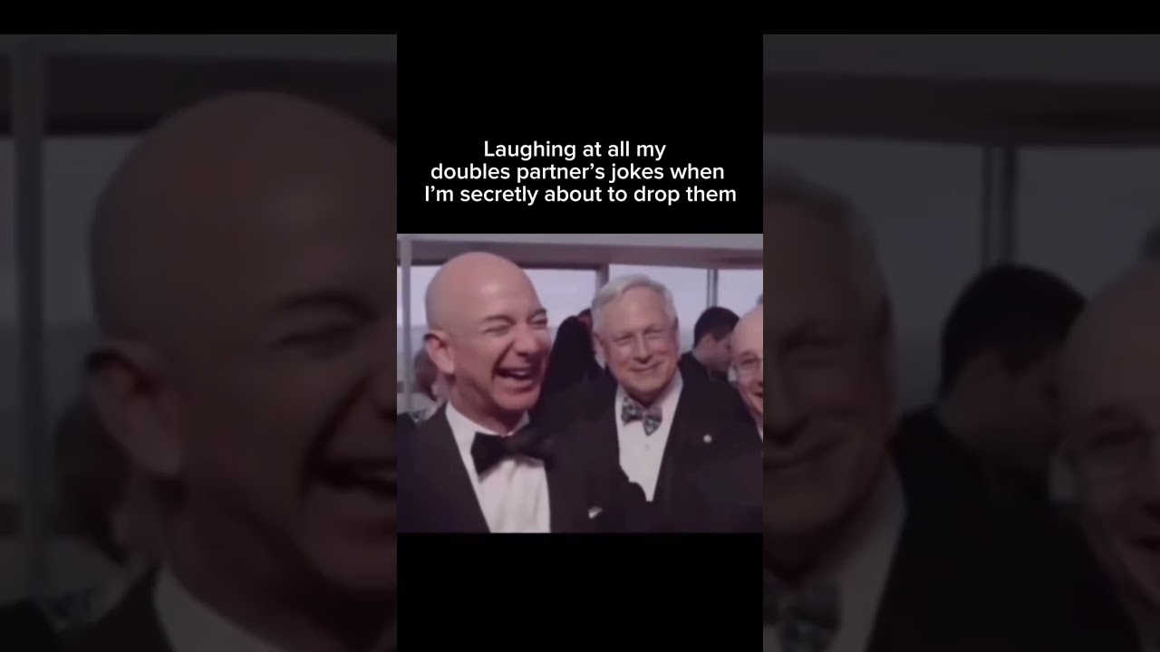 The last laugh….#pickleball #shorts #memes