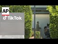Online influencers put their lobbying hats on as TikTok bill steams forward
