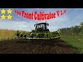 Vss Front Cultivator v1.0