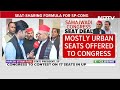 INDIA Blocs Uttar Pradesh Seat Sharing Pact Finalised, Congress To Fight On 17 Seats  - 04:36 min - News - Video
