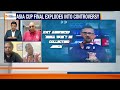 Shekhar Vijayan Responds: Asia Cup Final Drama – Stand for Dignity or Unsporting? | News9  - 04:25 min - News - Video