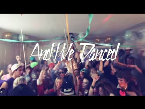 MACKLEMORE X RYAN LEWIS - AND WE DANCED [OFFICIAL VIDEO]