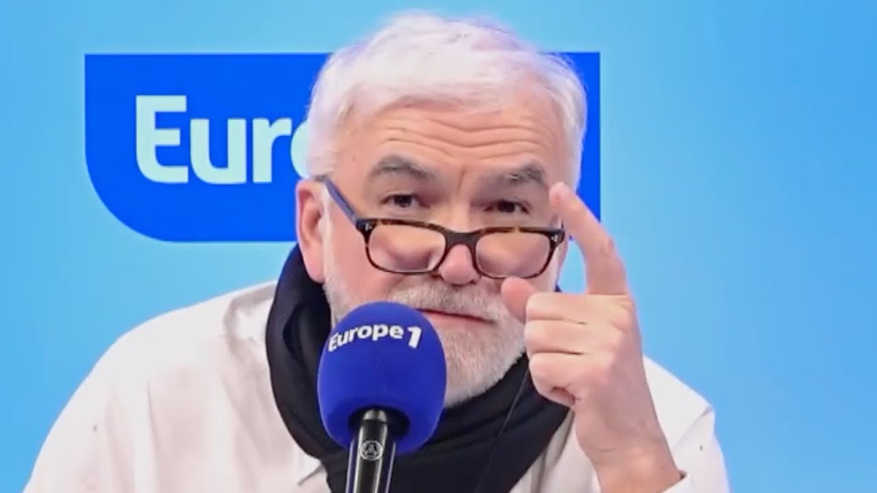 "On est en sécurité nulle part en France" (Pascal Praud)