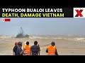 Typhoon Bualoi LIVE | Vietnam Braces for Typhoon Aftermath; Bualoi Leaves Death and Destruction