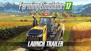 Farming Simulator 17 - Megjelenés Trailer