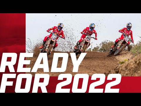 Introducing Red Bull GASGAS Factory Racing