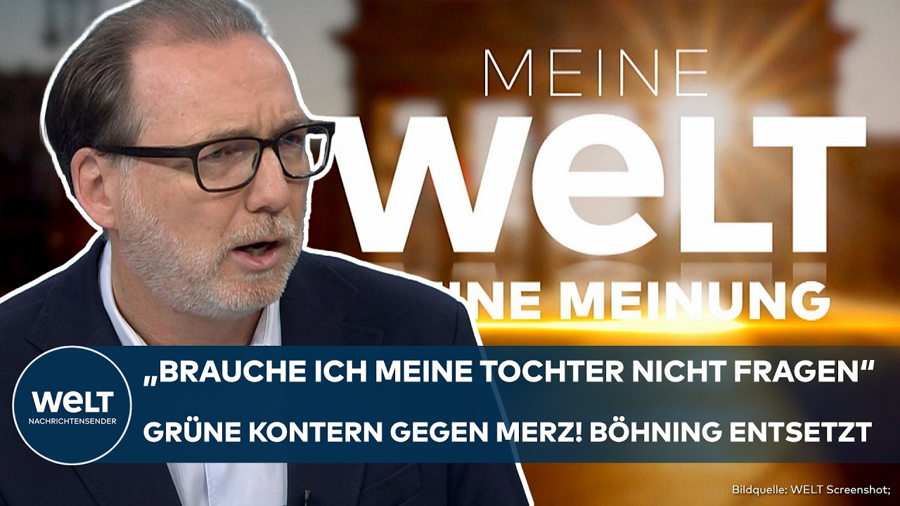 DEUTSCHLAND: Aussage von Brantner macht sprachlos! Realitätsverweigerung der Grünen entlarvt