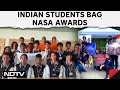 NASA News | Indian Students Bag NASA Awards For Human Exploration Rover Challenge