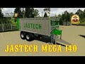 Jastech MEGA 140 v1.0.0.0