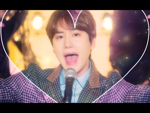 SUPER JUNIOR-KYUHYUN / 1stアルバム「ONE VOICE」収録のリード曲「僕のまじめなラブコメディー」ミュージックビデオショートVer.