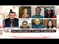 No Flag, No Ration Incident In Haryana Not Stray: Yogendra Yadav | The Big Fight - 01:22 min - News - Video