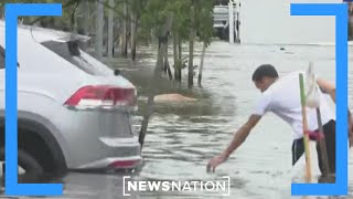 DeSantis declares state of emergency in 5 Florida counties amid floods | NewsNation Now