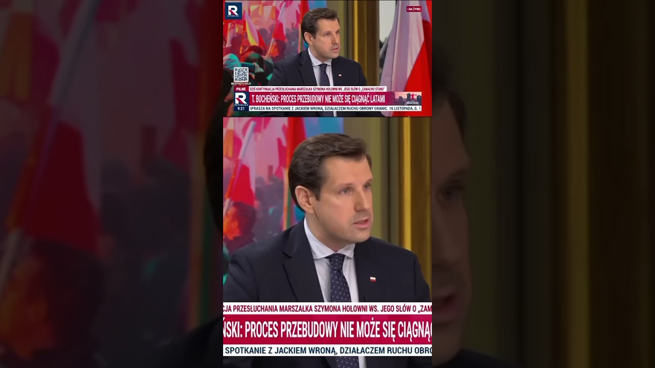 Sensacyjne słowa! Kaczyński chce rozmawiać z Konfederacją, PSL i Polską 2050 o zmianie premiera!