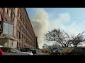 LIVE: Firefighters battle warehouse fire in New Jersey - 11:30 min - News - Video