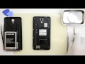 How to disassemble ?? Samsung Galaxy Note 3 Neo SM-N7505 Take apart Tutorial