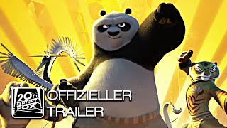 Kung Fu Panda 3 - Trailer 3 - D