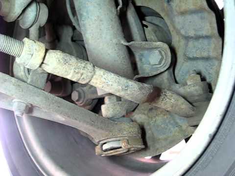 Bad tie rod symptoms bmw #6