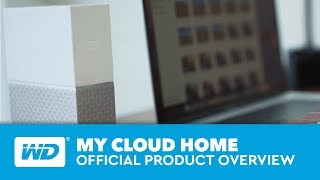 WD My Cloud Home Duo 8 TB (BMUT0080JWT-EESN)