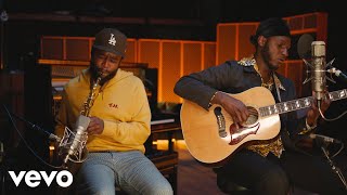 Leon Bridges - Sweeter (Live At Gold Diggers) ft. Terrace Martin