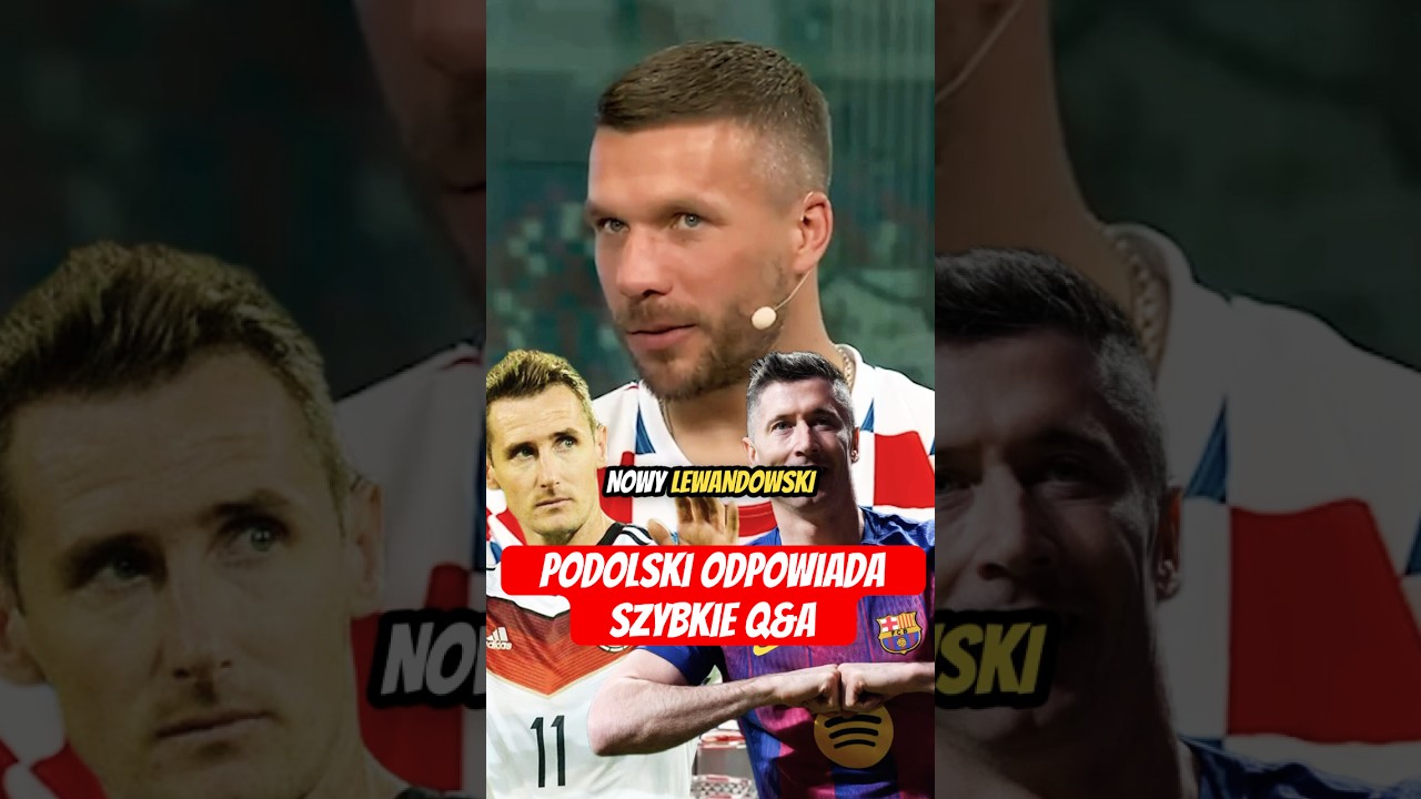 Podolski i szybkie strzały #shorts