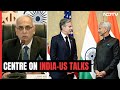 Comprehensive Review Of Bilateral Relations Done, Says Centre On India-US Talks