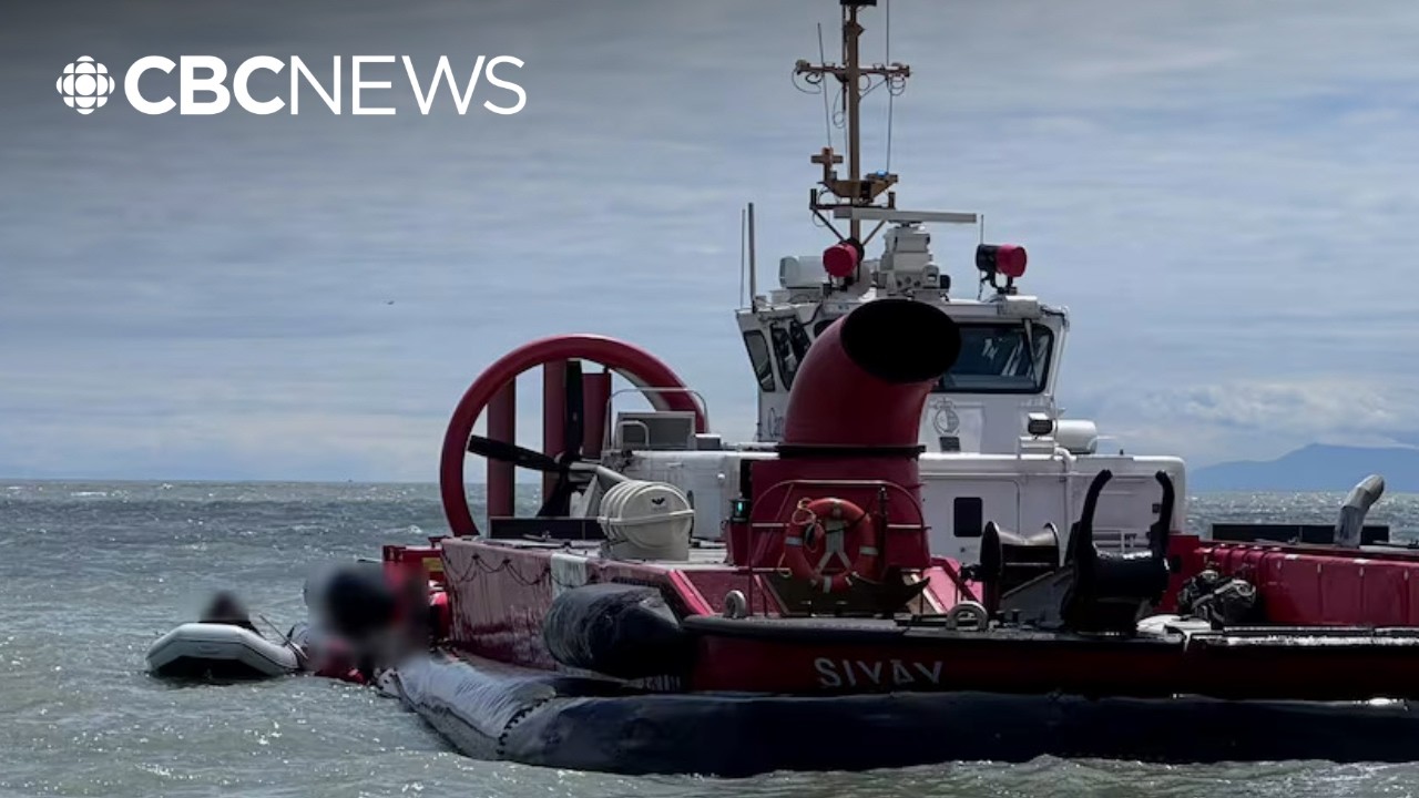 Transport Canada seizes second boat linked to fatal B.C. sinking