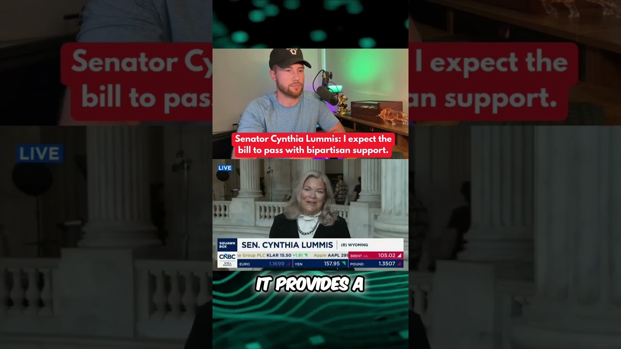 RIPPLE XRP:THE CLARITY ACT APPEARS TO BE GAINING REAL MOMENTUM?!