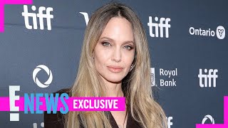 Angelina Jolie Reveals “One Rule” Her Kids Have About Her Fashion | E! News