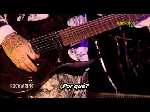 Korn - Need To/Lies Live Rock Am Ring 2013(Legendado Brasil)