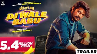 DJ Wale Babu Haryanvi Movie (2022) Official Trailer Video HD
