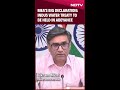 India Suspends Indus Waters Treaty, Shuts Attari Border In Strong Response To Pakistan