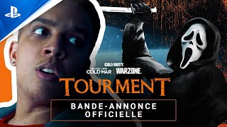 Call of duty: black ops cold war & warzone :  bande-annonce