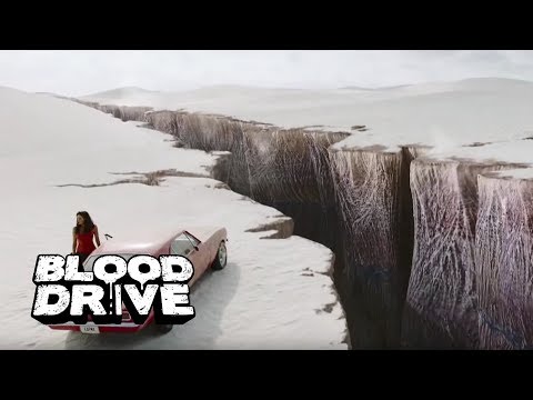 Blood Drive'