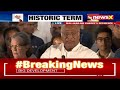 Mandate Against Modi Govt | Mallikarjun Kharge Briefs Media After INDIA Bloc Meeting | NewsX - 02:55 min - News - Video