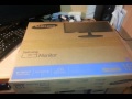 Samsung 19 S19B300N LED Monitor unboxing and review