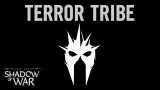 Middle-earth: Shadow of War - Terror Tribe Trailer
