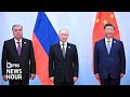 News Wrap: China welcomes closest allies to annual security summit